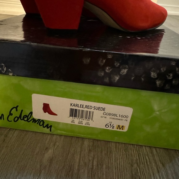 Sam Edelman Karlee Boots - Picture 3 of 3